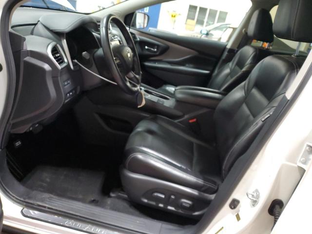 2020 NISSAN MURANO SL - 5N1AZ2CS0LN116238