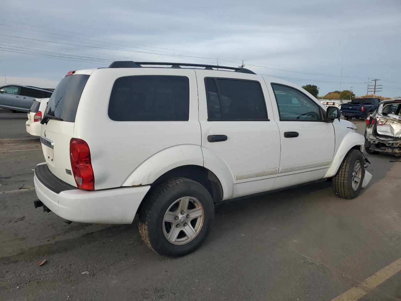 Lot #3297250378 2005 DODGE DURANGO SL