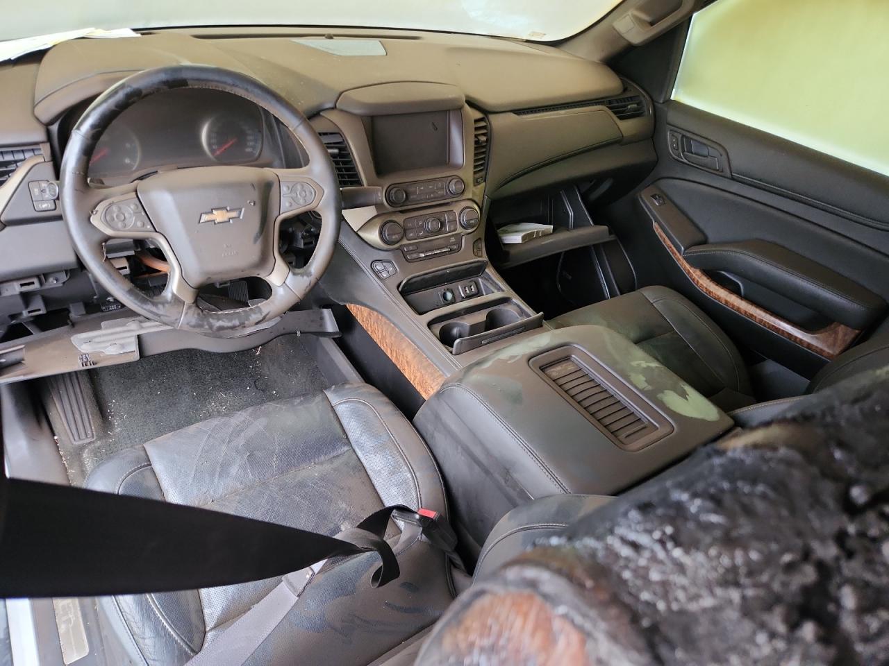 CHEVROLET SUBURBAN C1500 PREMIER