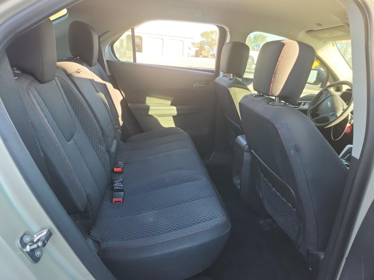 CHEVROLET EQUINOX LS