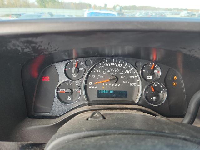 2013 CHEVROLET EXPRESS G1 - 1GCSGAFX4D1170196