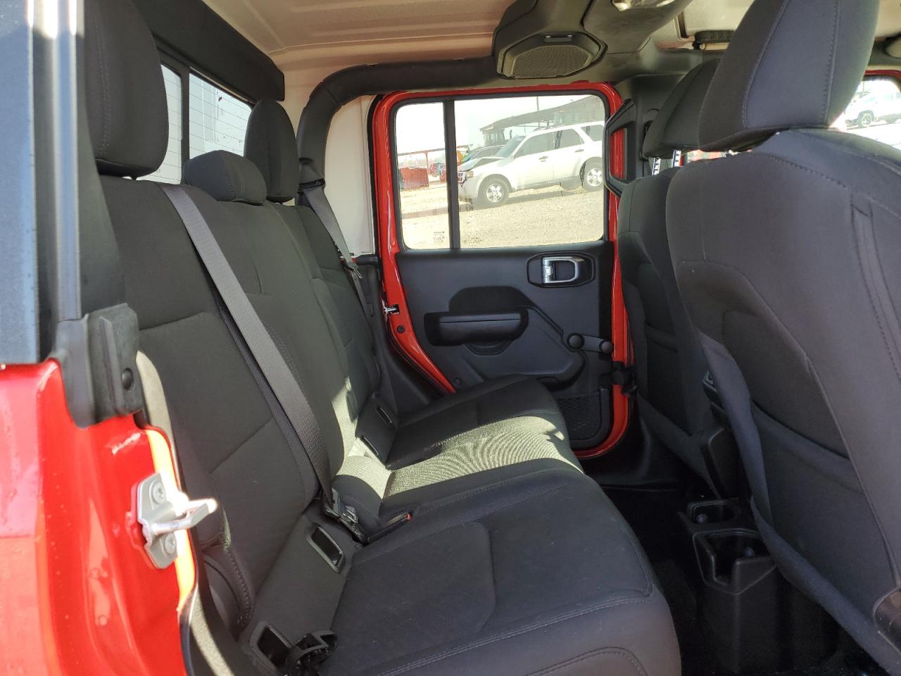 JEEP GLADIATOR SPORT