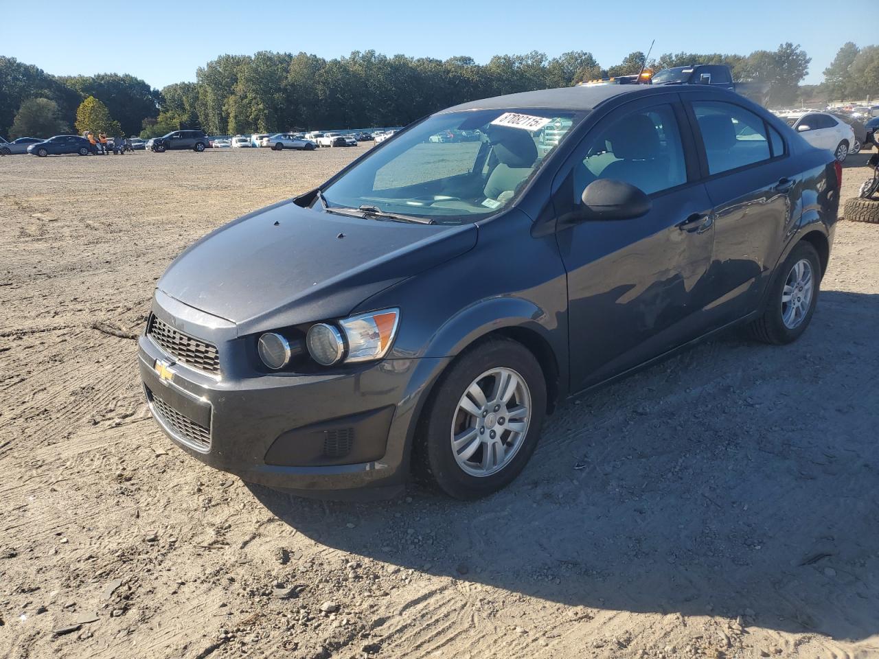 CHEVROLET SONIC LS