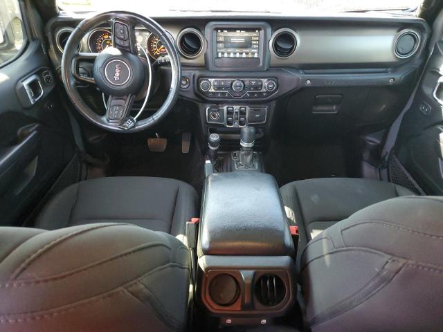 2019 JEEP WRANGLER U 1C4HJXDN5KW520418