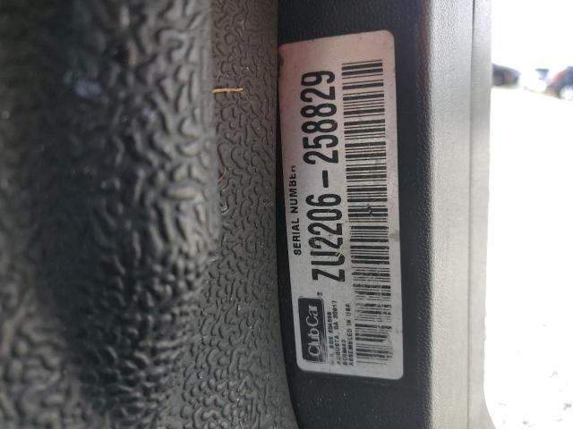 2022 CLUB CAR TEMPO LI #3268245024