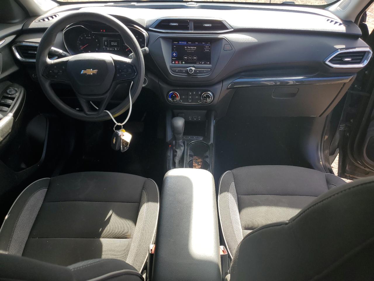 CHEVROLET TRAILBLAZER LT