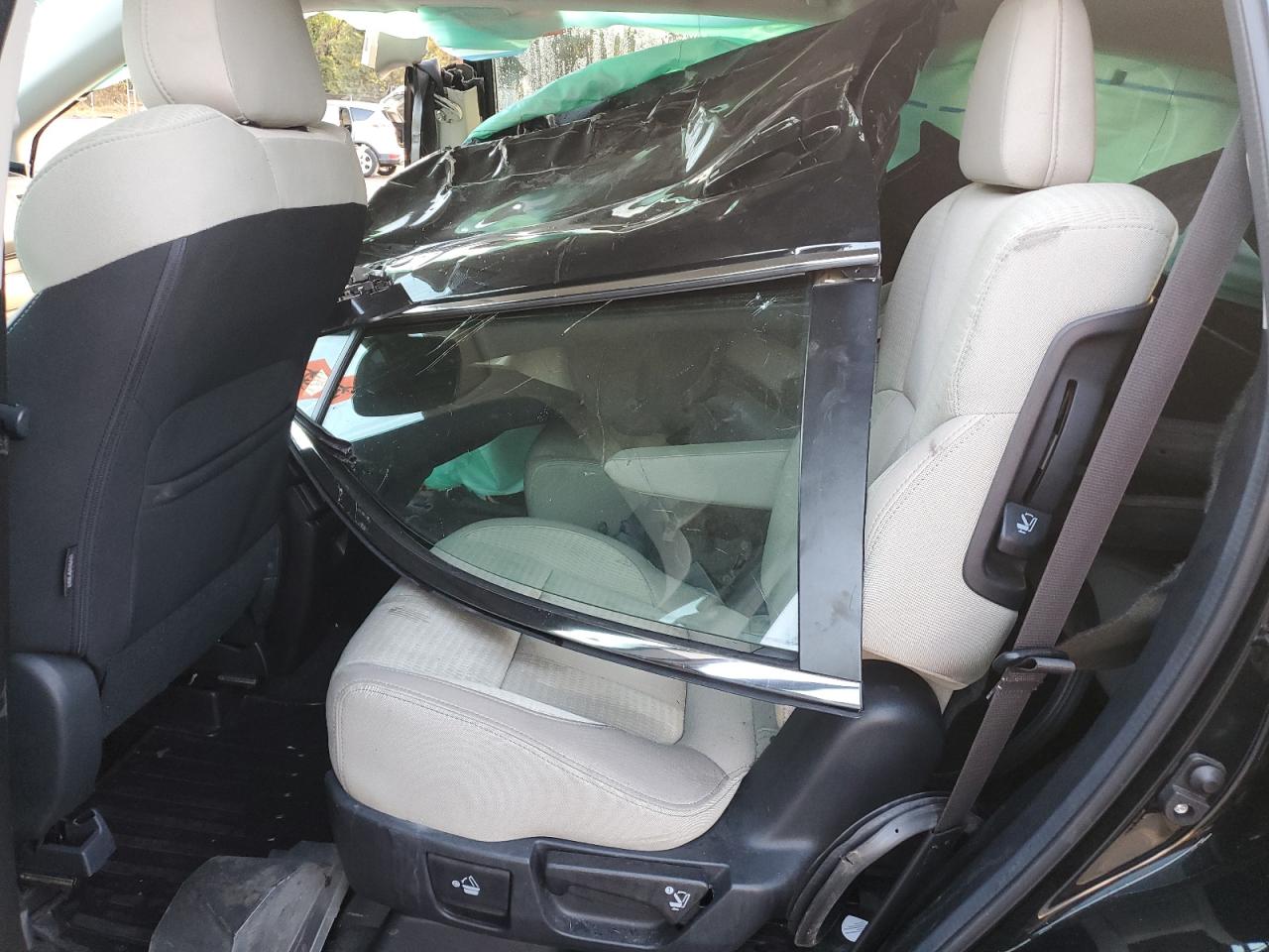 SUBARU ASCENT PREMIUM