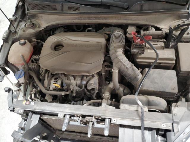 2022 KIA FORTE GT #3301812333