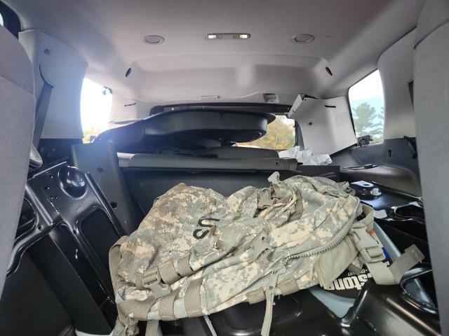 2020 CHEVROLET TAHOE POLI - 1GNSKDEC6LR184302