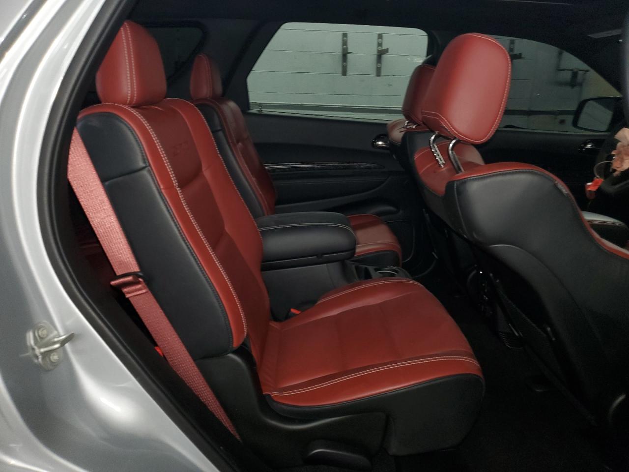 DODGE DURANGO SRT HELLCAT