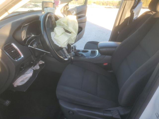 2018 DODGE DURANGO SX - 1C4RDJAG6JC198435