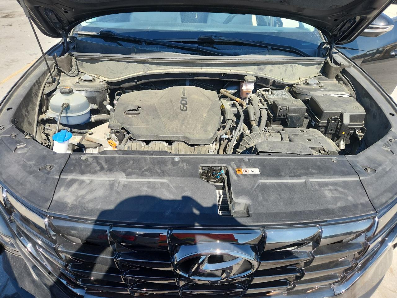 HYUNDAI TUCSON LIMITED