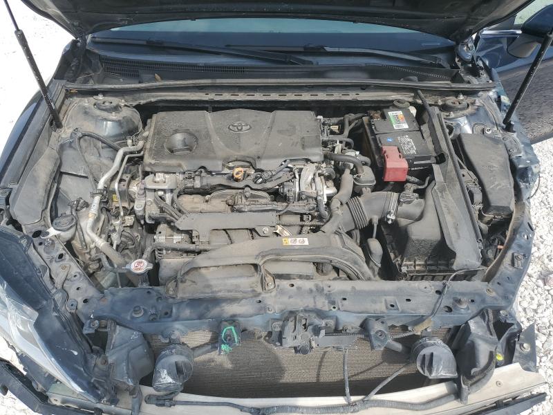 2019 TOYOTA CAMRY L - 4T1B11HKXKU680806