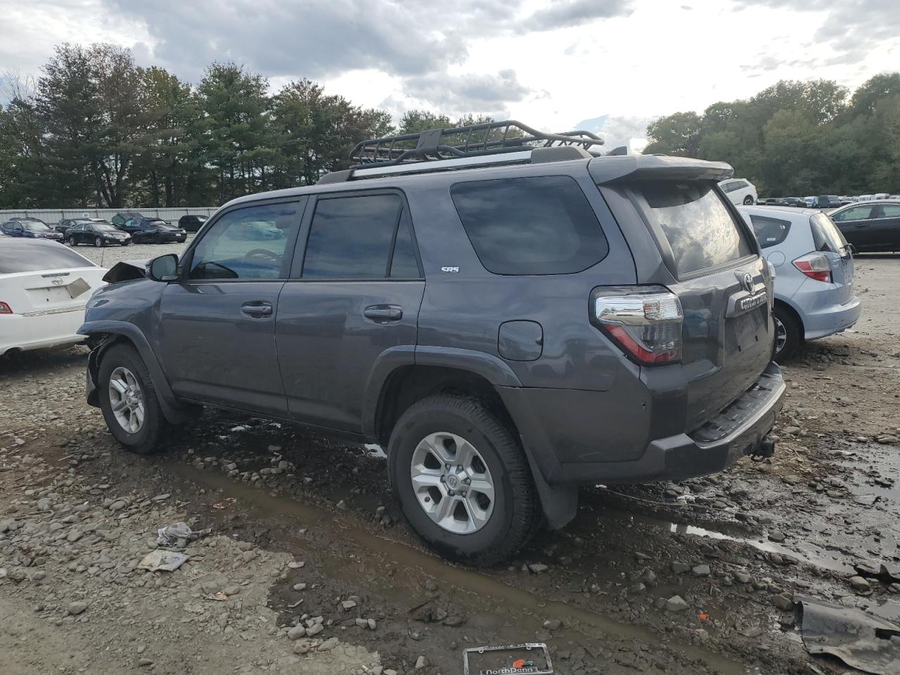 TOYOTA 4RUNNER SR5/SR5 PREMIUM