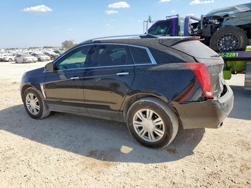 2010 CADILLAC SRX LUXURY #3290405791