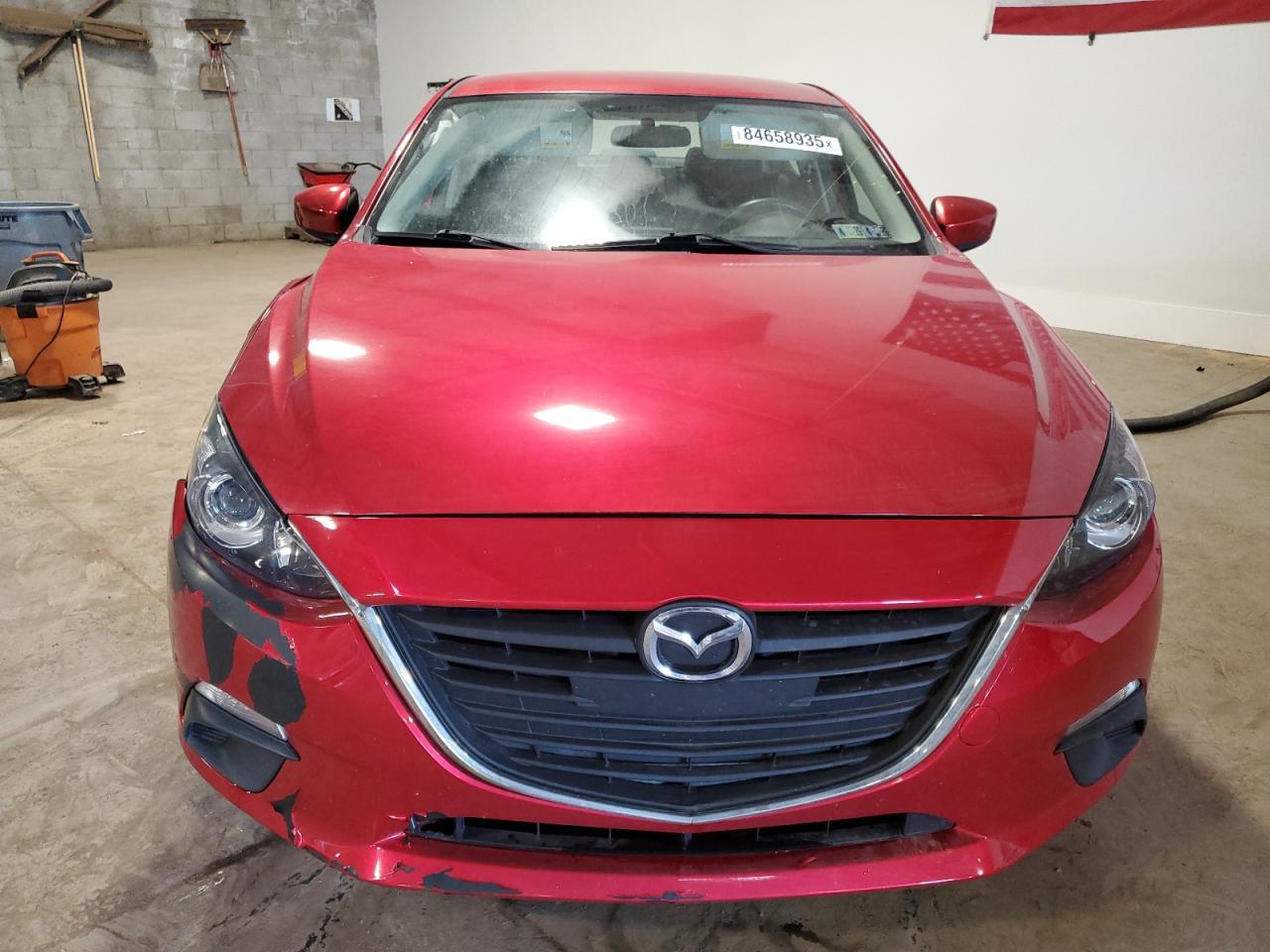 MAZDA 3 SPORT