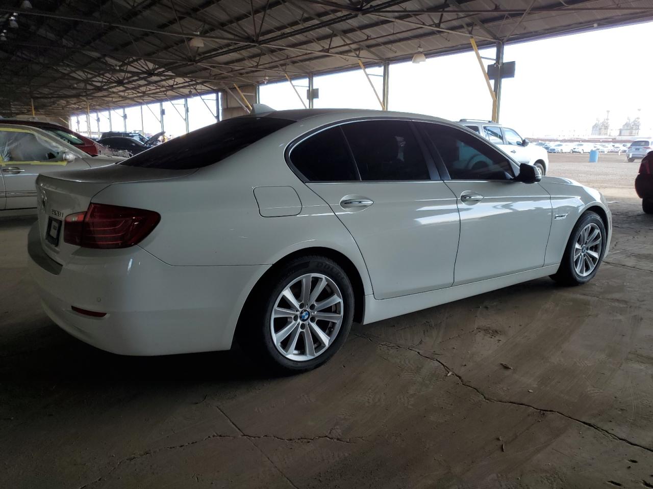 BMW 5 SERIES I