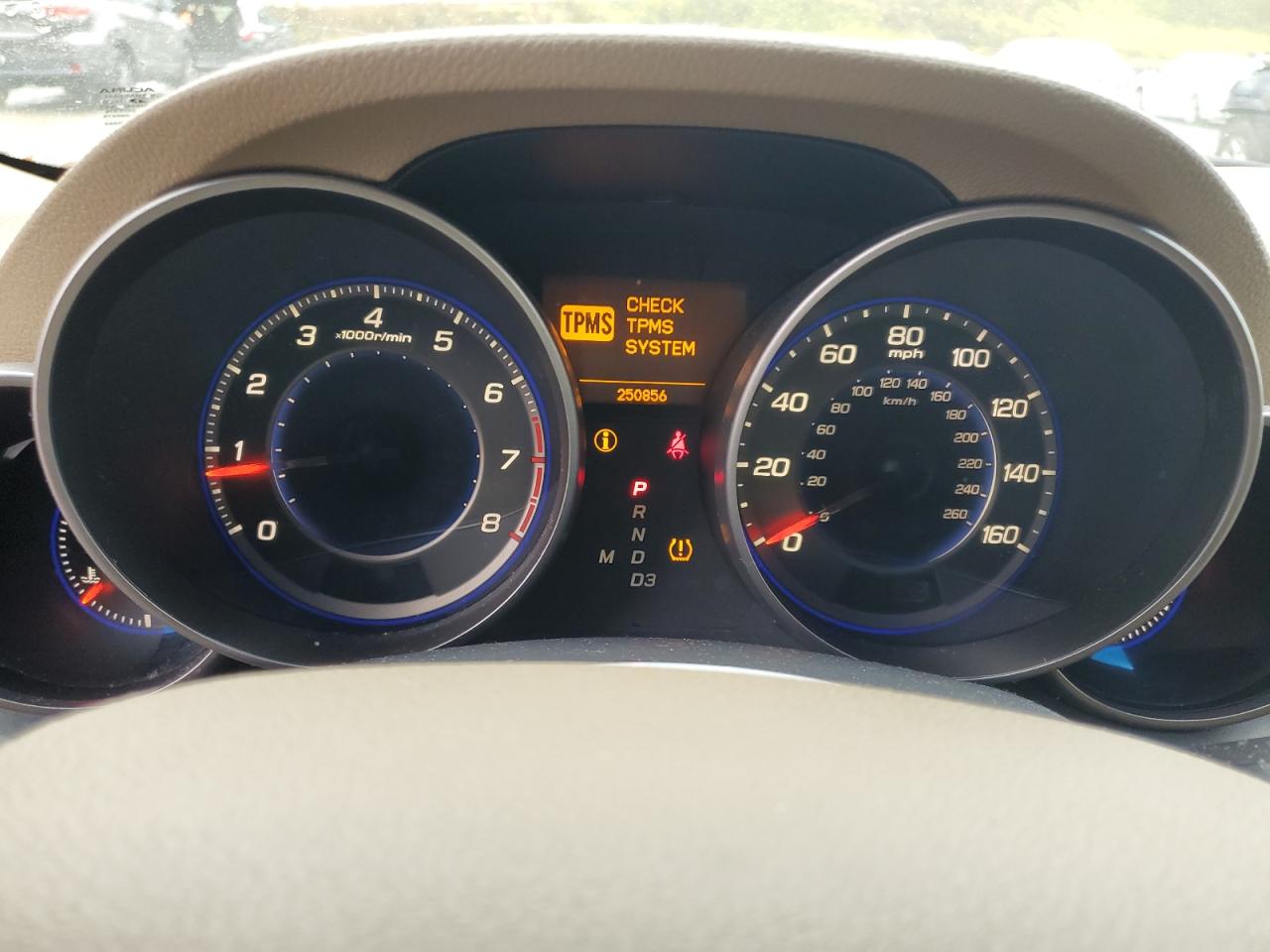 Lot #3285511302 2008 ACURA MDX