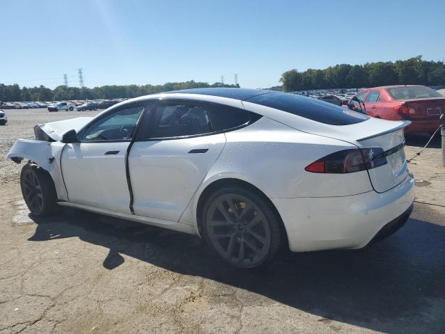 2021 TESLA MODEL S #3291326161
