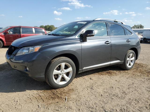 Global Auto Auctions: 2010 LEXUS RX 350
