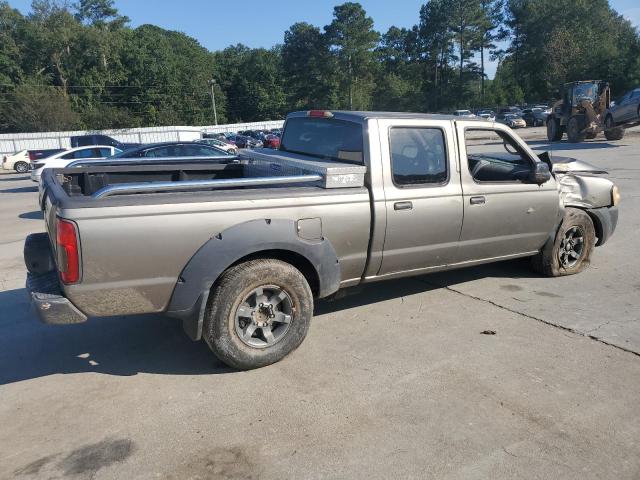 2003 NISSAN FRONTIER CREW CAB XE #3277010187