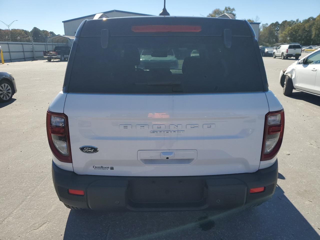 FORD BRONCO SPORT OUTER BANKS