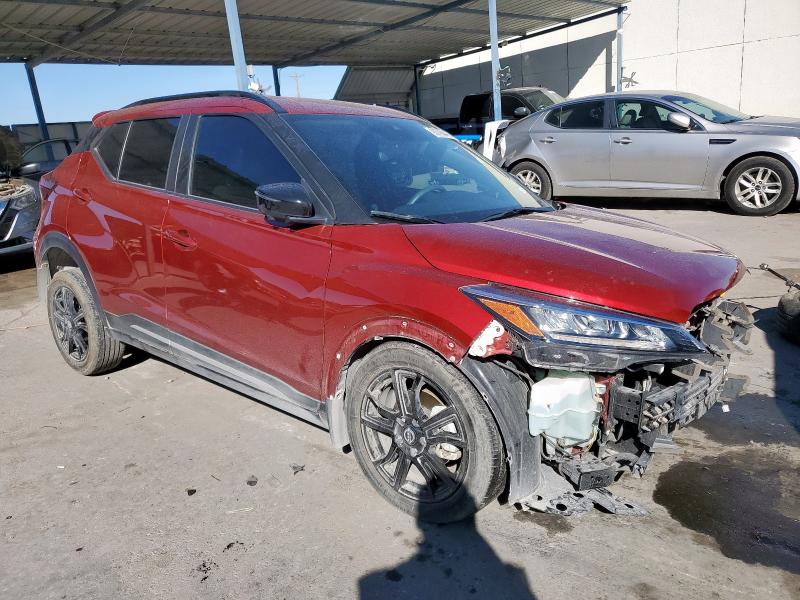 2024 NISSAN KICKS SR #3311639219