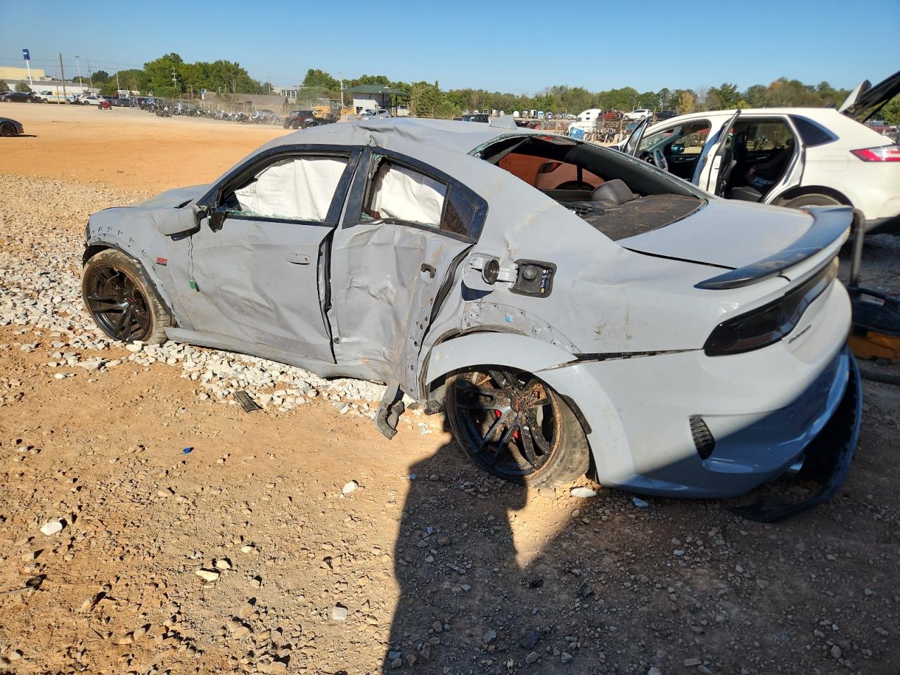 DODGE CHARGER SCAT PACK