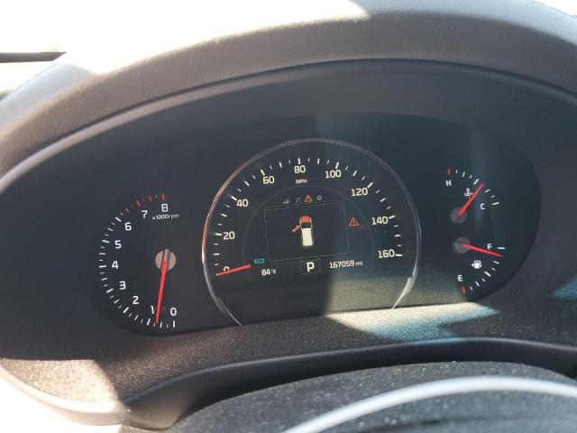 2017 KIA SORENTO EX 5XYPH4A56HG315805