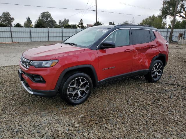 JEEP COMPASS LI