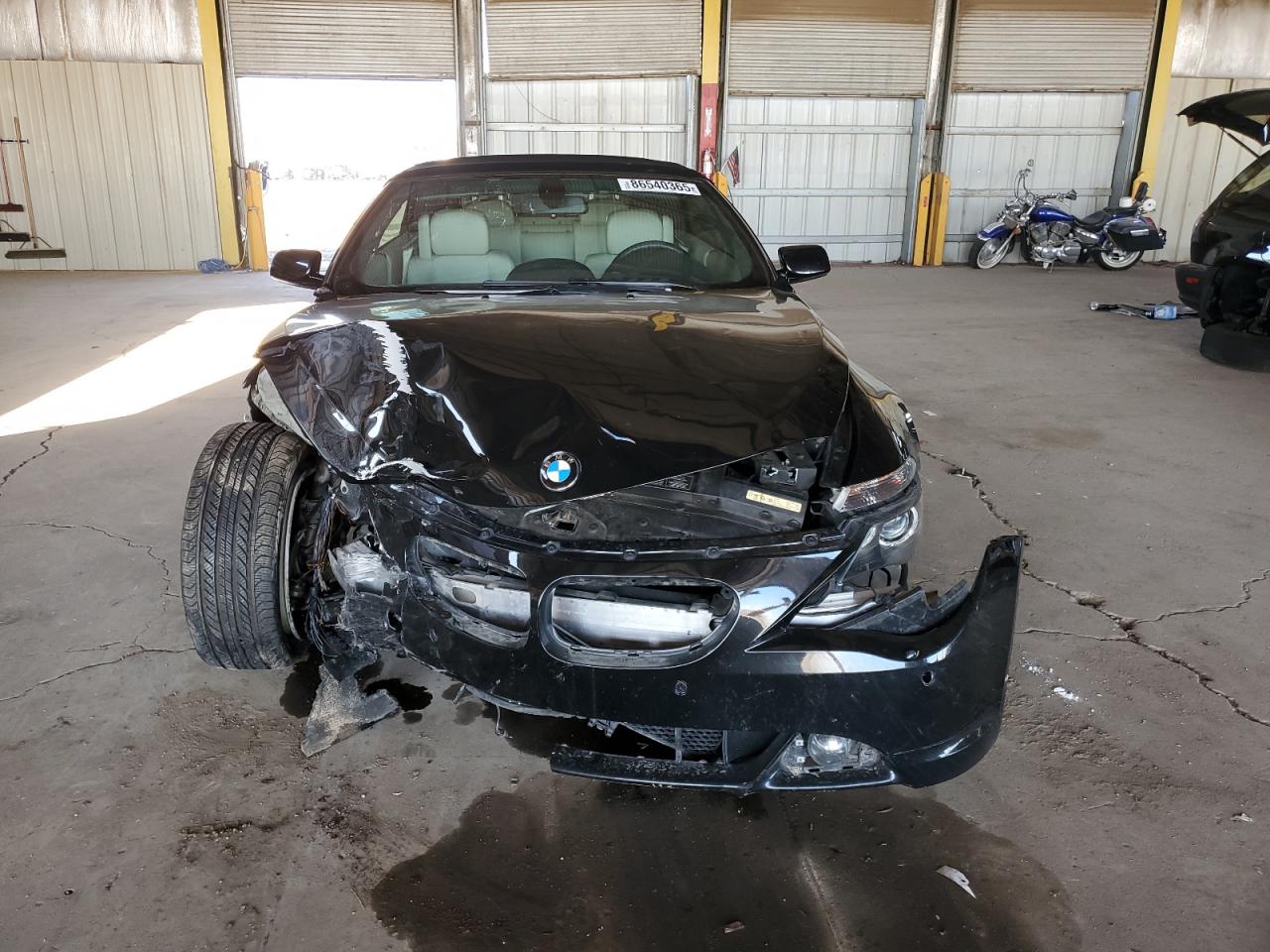 Lot #3271004155 2006 BMW 650 I