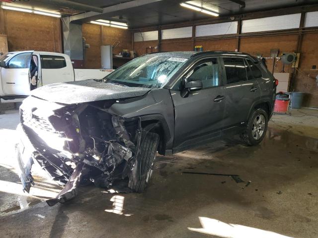 Global Auto Auctions: 2025 TOYOTA RAV4 LE