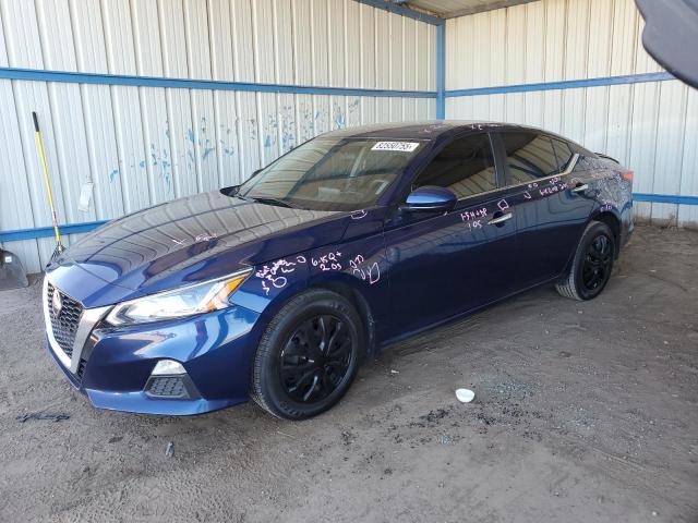 Global Auto Auctions: 2019 NISSAN ALTIMA S