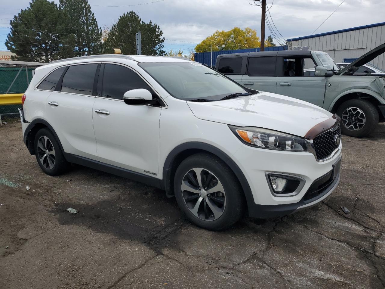 KIA SORENTO EX