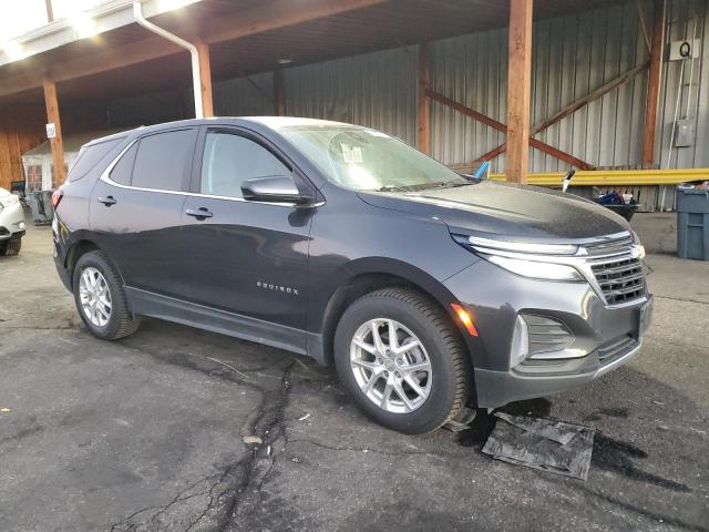2022 CHEVROLET EQUINOX LT #3294650037
