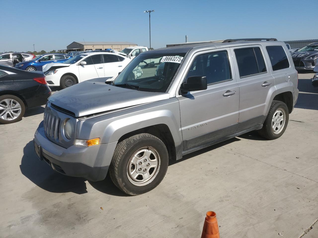 JEEP PATRIOT SPORT
