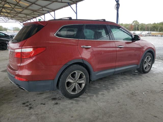 2013 HYUNDAI SANTA FE G - KM8SN4HF2DU026765