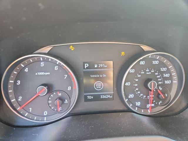 2019 HYUNDAI ELANTRA SP - KMHD04LB4KU821714