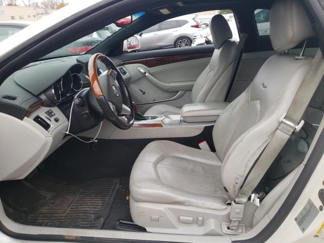 2011 CADILLAC CTS PREMIU - 1G6DS1ED8B0119157