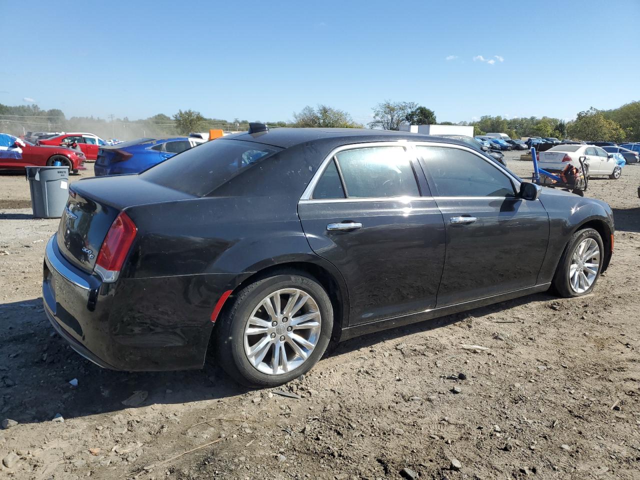 CHRYSLER 300C
