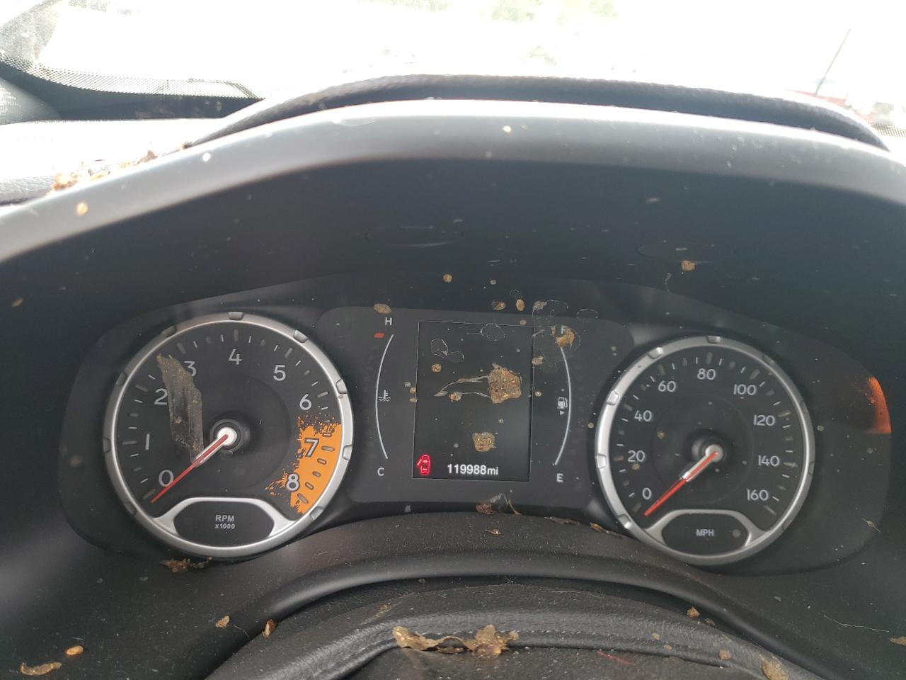 JEEP RENEGADE LATITUDE