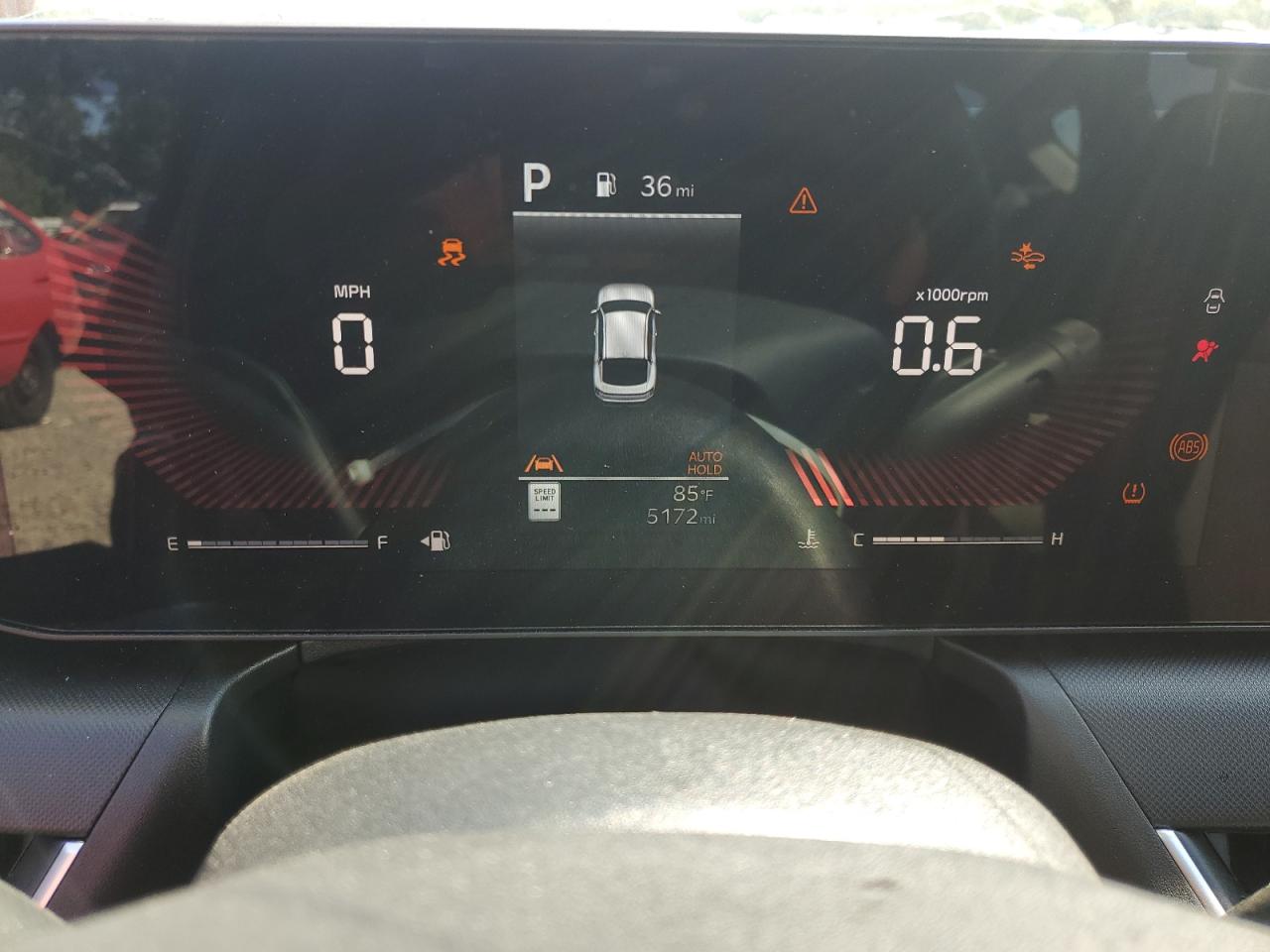 Lot #3302799001 2025 KIA K4 LX