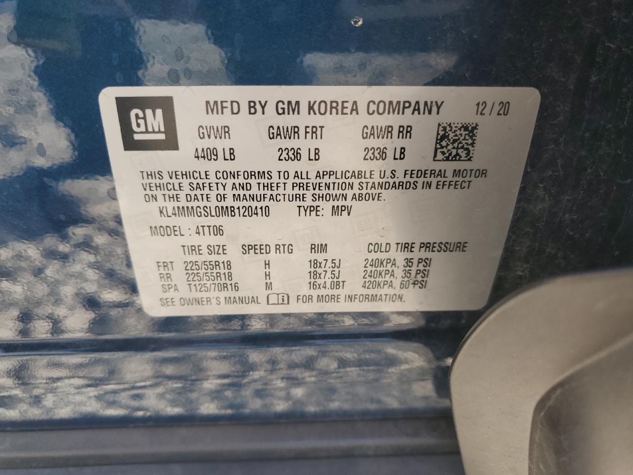 BUICK ENCORE ESSENCE