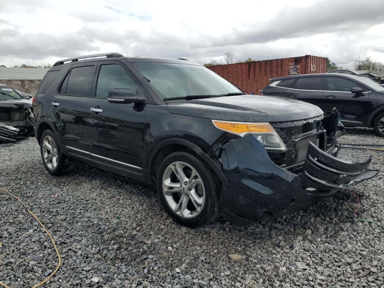 FORD EXPLORER LIMITED