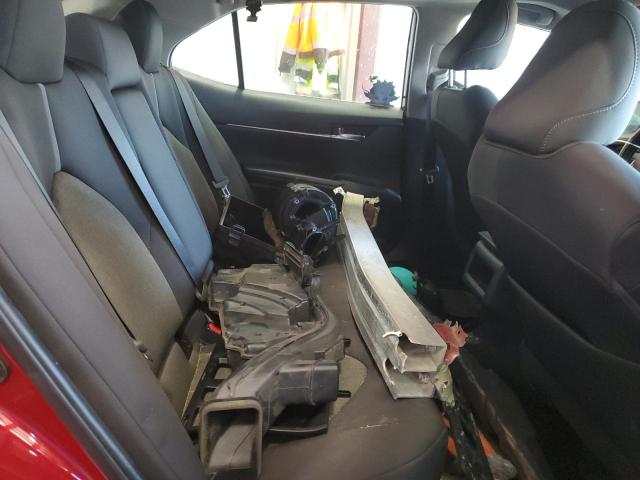 2022 TOYOTA CAMRY LE 4T1R11AK0NU647276