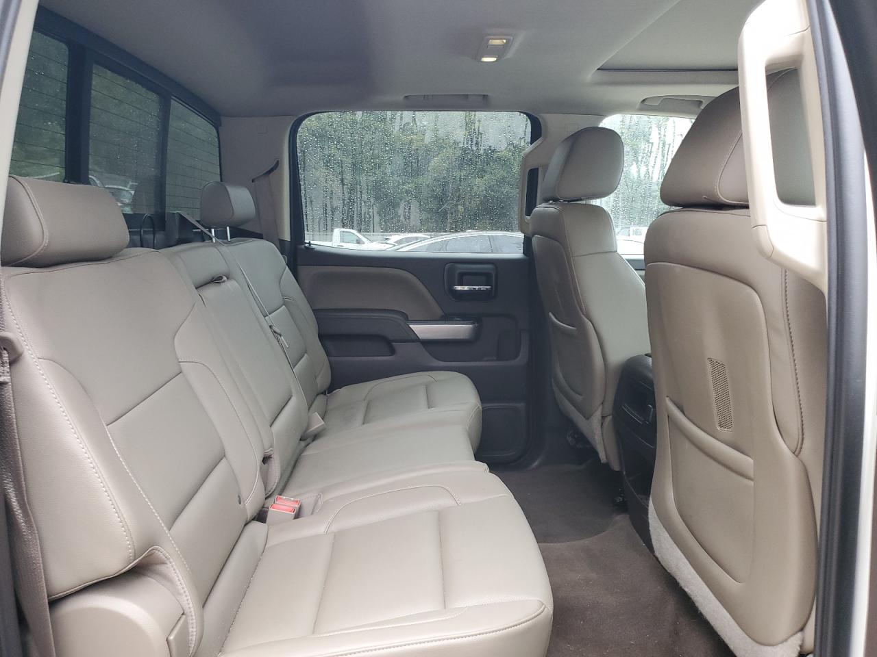 CHEVROLET SILVERADO K1500 LTZ