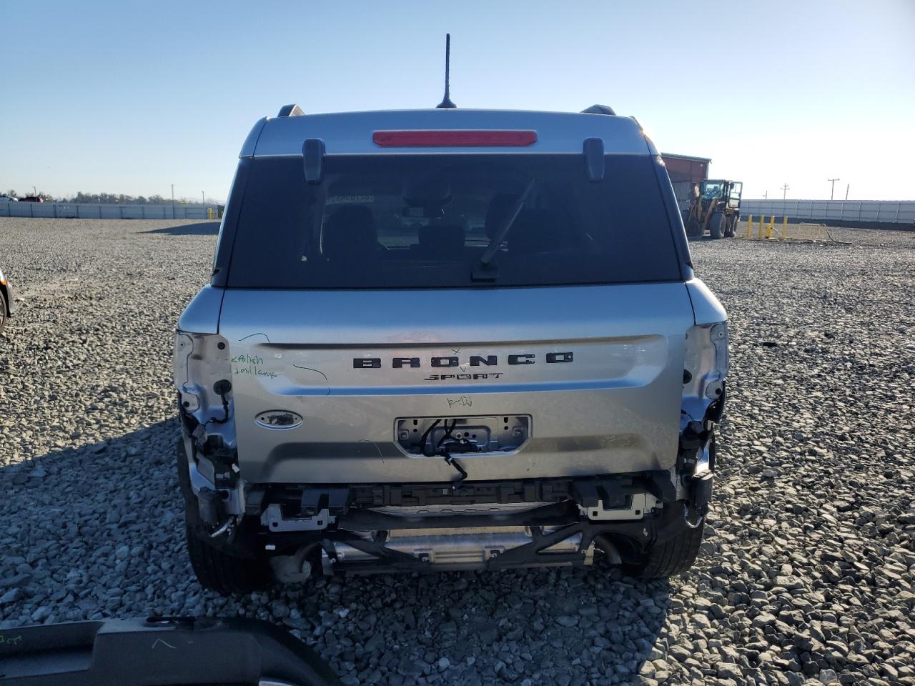 FORD BRONCO SPORT BIG BEND