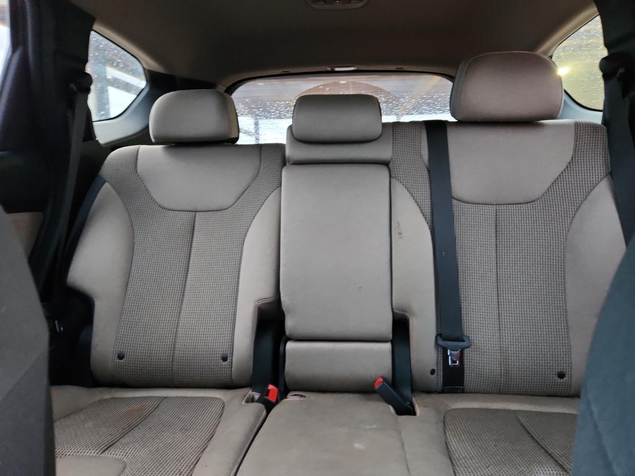 HYUNDAI SANTA FE SEL