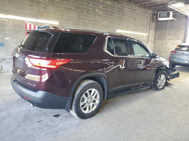 2019 CHEVROLET TRAVERSE L - 1GNEVGKW9KJ106713