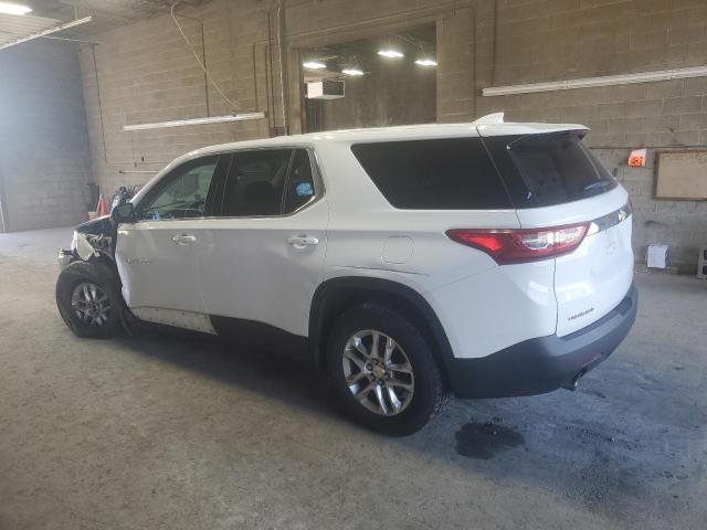 2018 CHEVROLET TRAVERSE L - 1GNERFKW7JJ201610